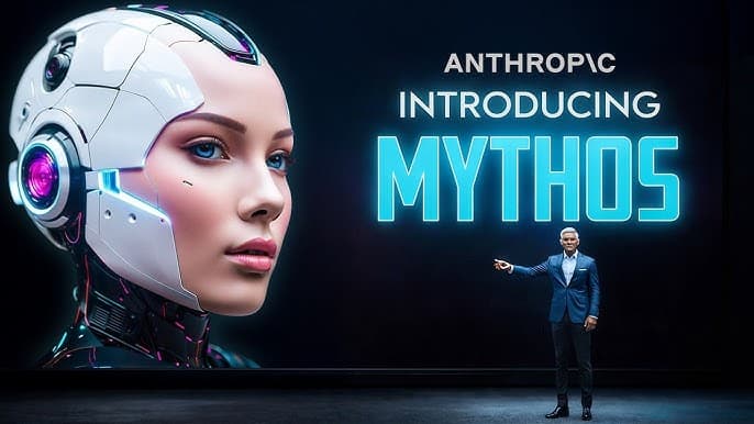 Anthropic Mythos cybersecurity AI preview image