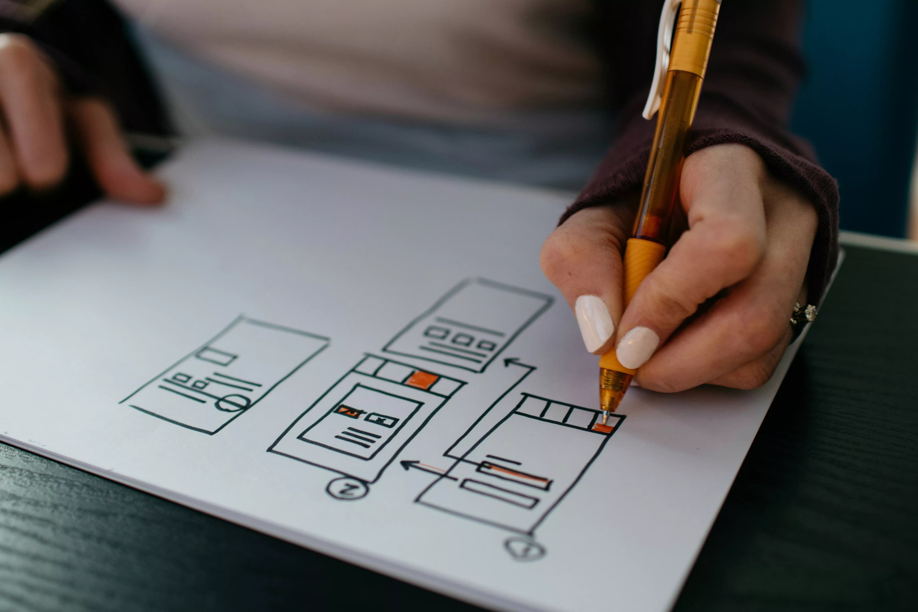 Contractor website lead generation feature image