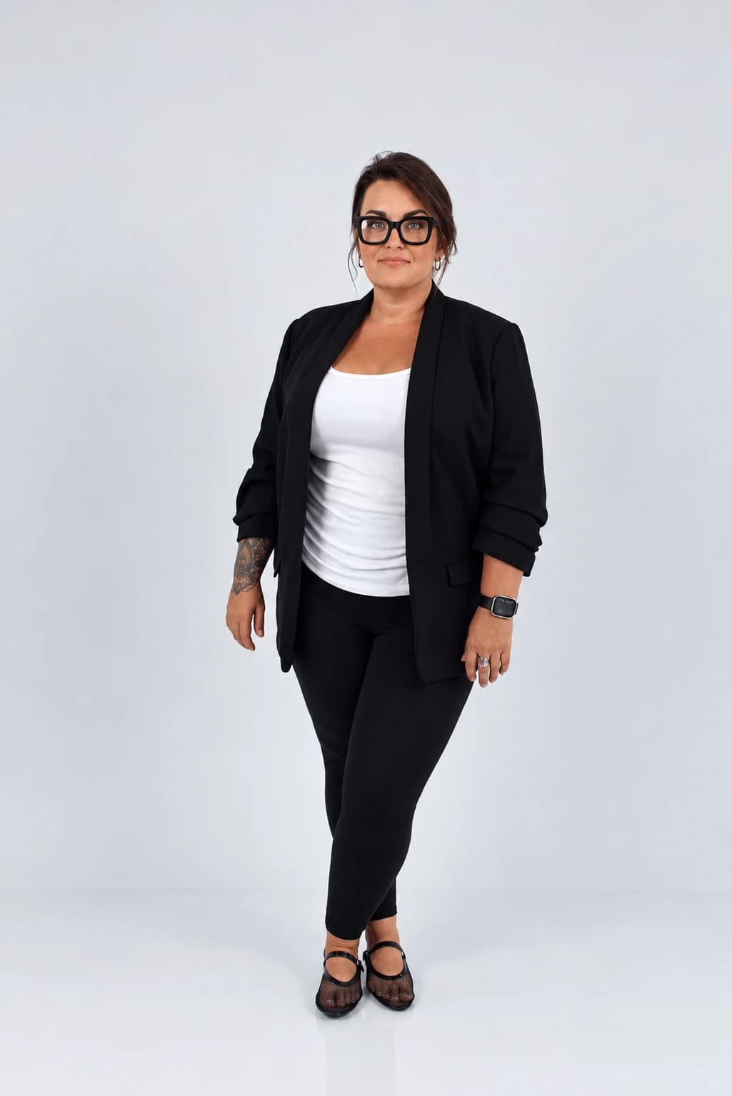 Shelby DuBois, the person you'll speak with about your website