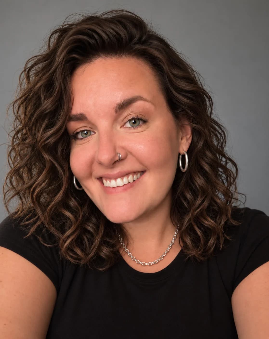 Shelby DuBois, founder of DewBwah