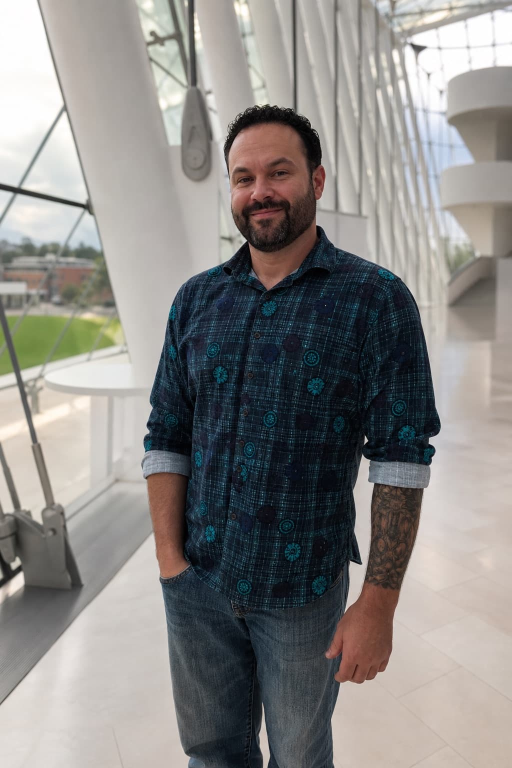 Tony from DewBwah Marketing
